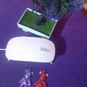 Resin Keyholders item