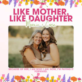 "Like Mother Like Daughter" item
