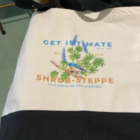 GISS Tote Bag item
