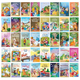 Reading Books item