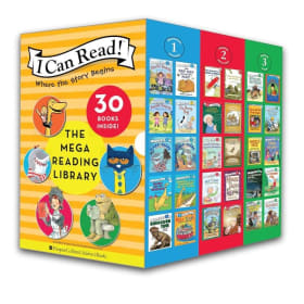 Levelled Books item