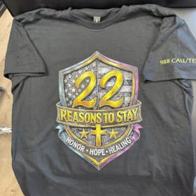 T-shirt item
