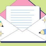 Letter to your Camper item