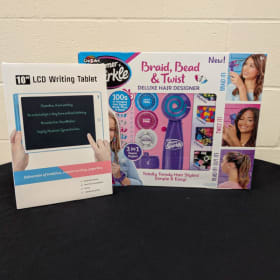 22 - Glam Girl Pack (2) item