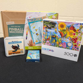 28 - Fun & Games Pack item