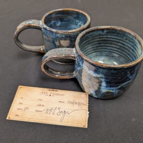 32 - Sovereign Grounds Coffee & Mugs (1) item