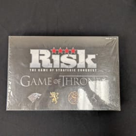 36 - Game of Thrones Risk Board Game item