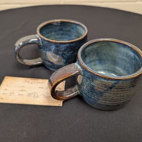 38 - Sovereign Grounds Coffee & Mugs (2) item