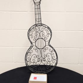 40 - Wire Guitar & 14 Hill Gift Card item