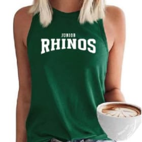 Rhinos Tank Ladies item