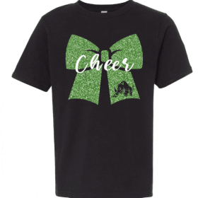 Rhino Bow Girls Tee item