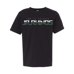 Jr. Rhinos Split - Black YOUTH item