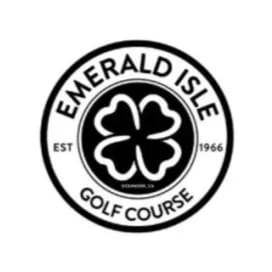 Round of Golf for 2 at Emerald Isle Golf Course Package #1 item