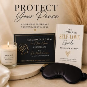 Protect Your Peace item
