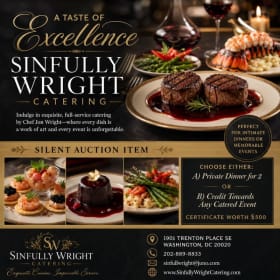 A Taste of Luxury item