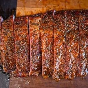 Half Slab - Ribs item
