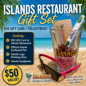 Islands Restaurant Gift Bundle item