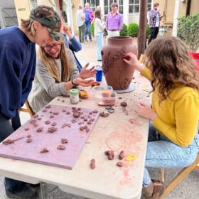 "Community Garden" by Liz Kelly item