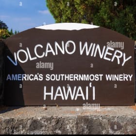 Volcano Winery Tour & Tasting for 4 Guests item