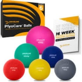 Driveline Baseball - Set of Plyo Training Balls item