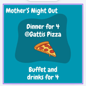 Mother's Night Out item