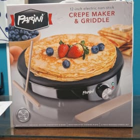 Crepe Maker & Griddle item