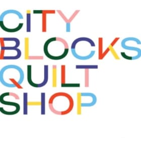 47 - Custom Quilt by TC & City Blocks Quilt Shop Gift Card item