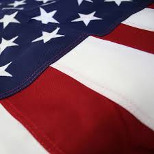 American Flag - 100% Polyester - 5'x8' item