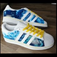 54 - Custom Shoes by Sam Sorenson item