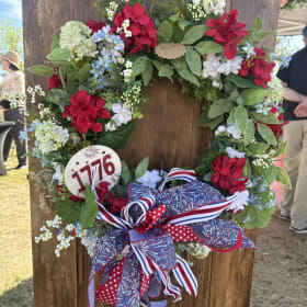 Wreath 1 item