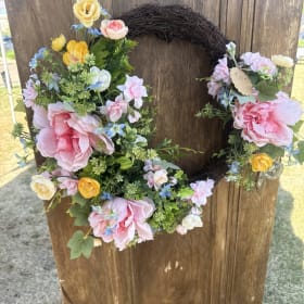 Wreath - 3 item