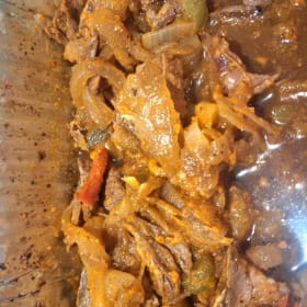 Fajitas for 10 item