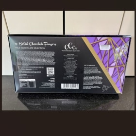 FOOD&DRINK: Chocolates from Bury Lane farm shop item