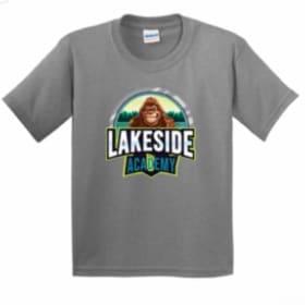 Logo shirt item