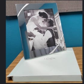 Wedding Photo Frame by Lennox item