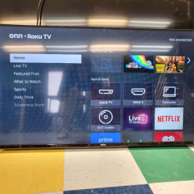 ONN Roku TV item