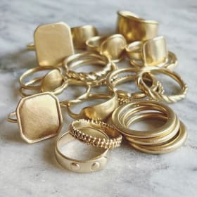 Photo of Gift Card Towards a Piece of Melissa Easton Jewelry