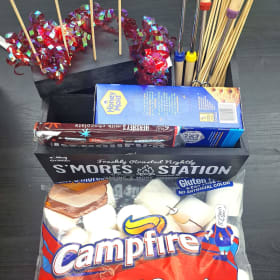 S'Mores Station item