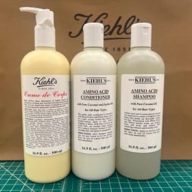 Photo of Kiehl's Shampoo Kit