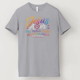 AMOR DE JESUS - Unidos Por Gracia item