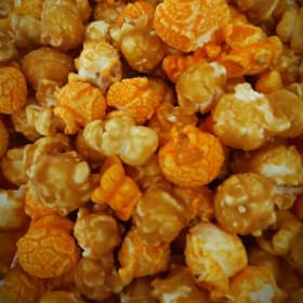 Cheddar Caramel item
