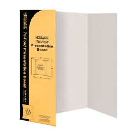 Poster Boards item
