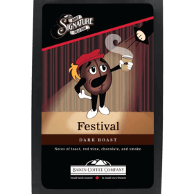 Festival Roast - Medium Roast - 8oz item