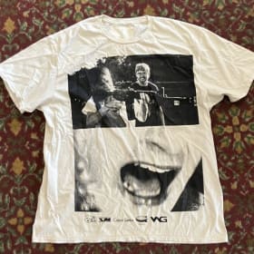 OUR HERO BALTHAZAR T SHIRT SIZE L BRAND NEW item