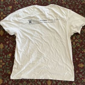 OUR HERO BALTHAZAR T SHIRT SIZE L BRAND NEW item