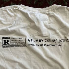 OUR HERO BALTHAZAR T SHIRT SIZE L BRAND NEW item