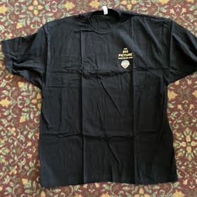 WARNER BROS WB T SHIRT XXL CINEMACON 2026 NEW item