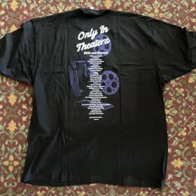 WARNER BROS WB T SHIRT XXL CINEMACON 2026 NEW item
