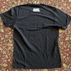 SCARY MOVIE (2026) WAZZUP T SHIRT SIZE LARGE NEW item