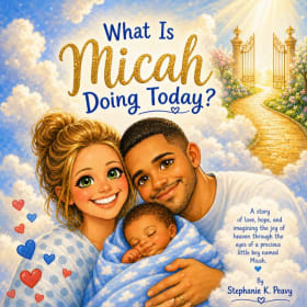 What Is Micah Doing Today? item
